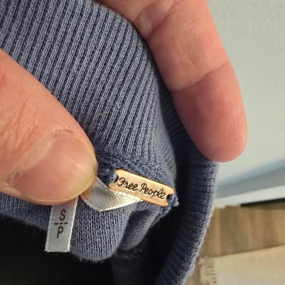 Free People Iggy Sweatshirt - Picture 3 of 4